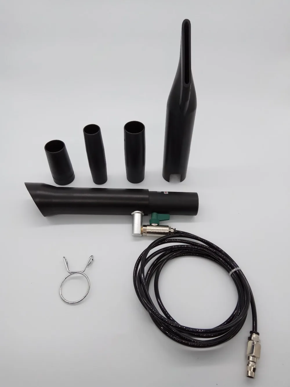 Устройство TORNADOR BLACK Beast с адаптерами для пылесоса|tornador black|cleaning gunblack tornador |