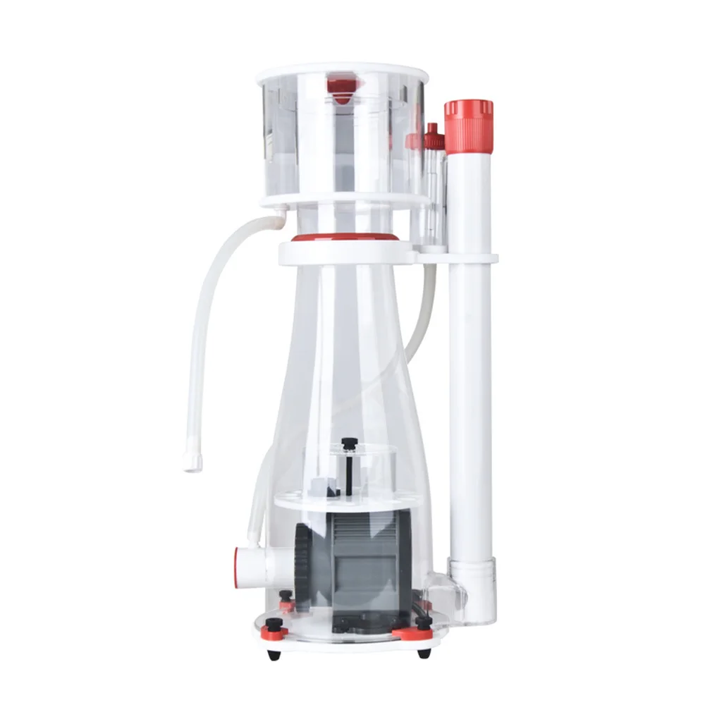 BM Bubble Magus Curve 7 Internal Cone Protein Skimmer Sump Pump Saltwater Aquarium Marine Reef Needle Wheel Venturi Pump 900L
BM Bubble Magus Curve 7 Internal Cone Protein Skimmer Sump Pump Saltwater Aquarium Marine Reef Needle Wheel Venturi Pump 900L