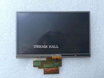 Free shipping 5 inch A050FW03 LCD Screen Display Panel with touch screen digitizer 480*272 67P 59.05a12.01 for tomtom GPS
Free shipping 5 inch A050FW03 LCD Screen Display Panel with touch screen digitizer 480*272 67P 59.05a12.01 for tomtom GPS