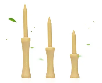 35pcs/lot Wooden Golf Tees Pin Step Down Golf Accessories Tool For Goft Beginner Training Practice
35pcs/lot Wooden Golf Tees Pin Step Down Golf Accessories Tool For Goft Beginner Training Practice