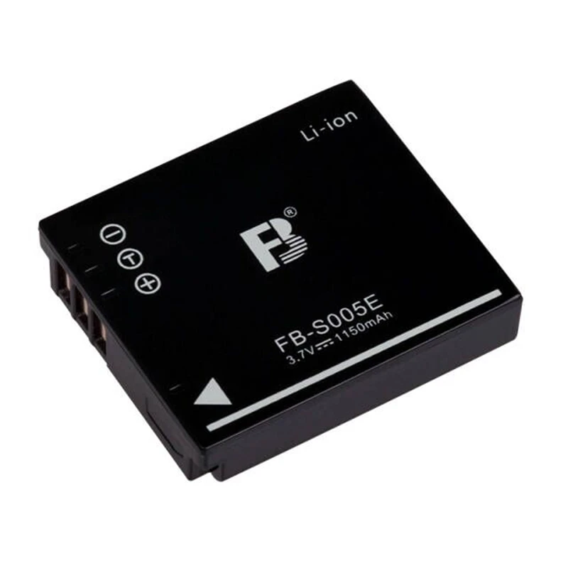 DMW-BCC12 CGA-S005E литиевые батареи BCC12 S005E DB60 NP70 для Panasonic Lumix DMC-FX180 DMC-LX1 LX3 FS1 Батарея