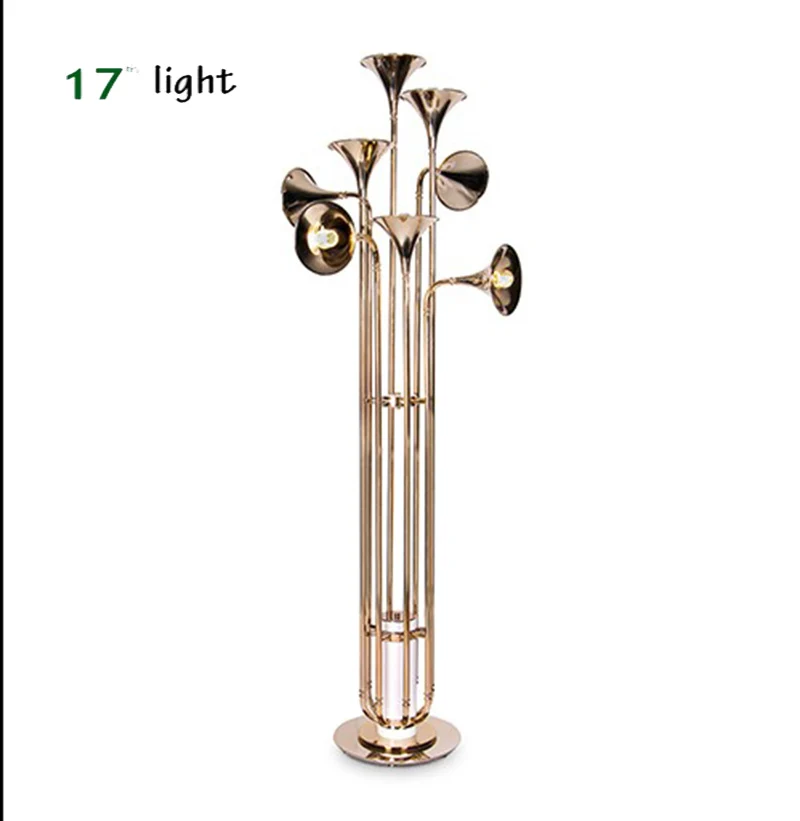 Modern Floor Lamp For Living Room Contemporary Floor Lamp Bedside Lamp Lampara De Mesa Metal Plating Designer's Choice
Modern Floor Lamp For Living Room Contemporary Floor Lamp Bedside Lamp Lampara De Mesa Metal Plating Designer's Choice