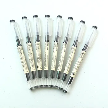 3Pcs 0.35mm/0.5mm Gel Pen Black Ink Pen Maker Pen Office School Supplies Supply Student Children's Learning Supplies MUJI Style
3Pcs 0.35mm/0.5mm Gel Pen Black Ink Pen Maker Pen Office School Supplies Supply Student Children's Learning Supplies MUJI Style