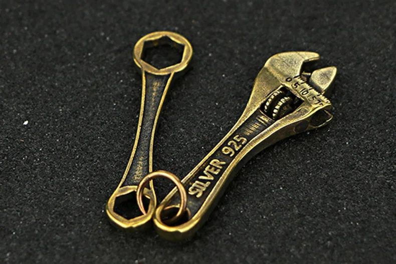Wrench Keychains (11)