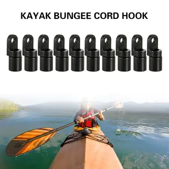 Pack of 10 Boat Kayak Canoe Bungee Shock Cord Hook Hanging End Hooks Kayak Accessories
Pack of 10 Boat Kayak Canoe Bungee Shock Cord Hook Hanging End Hooks Kayak Accessories
