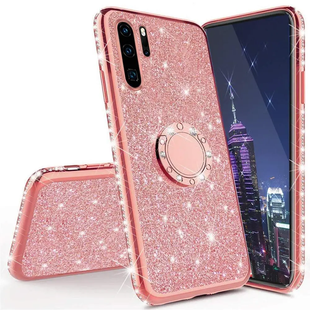 Diamond Ring Case for Huawei P30 P20 P10 Pro Lite Cover For Huawei Mate 20 10 Pro Lite Mate20 X Honor 10 lite 8X 7X Glitter Case
Diamond Ring Case for Huawei P30 P20 P10 Pro Lite Cover For Huawei Mate 20 10 Pro Lite Mate20 X Honor 10 lite 8X 7X Glitter Case