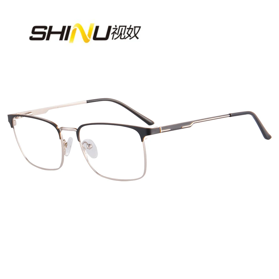 SHINU Progressive Multifocal glasses Transition Sunglasses Photochromic Reading Glasses Men Points for Reader Near Far sight
SHINU Progressive Multifocal glasses Transition Sunglasses Photochromic Reading Glasses Men Points for Reader Near Far sight