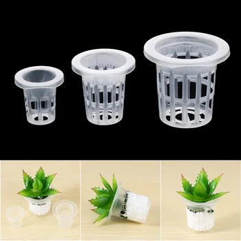 10pcs Soilless Hydroponic Vegetables Nursery Sponge Pots Planting Basket Flower Seed Cultivation Aquarium System Trays Wholesale
10pcs Soilless Hydroponic Vegetables Nursery Sponge Pots Planting Basket Flower Seed Cultivation Aquarium System Trays Wholesale