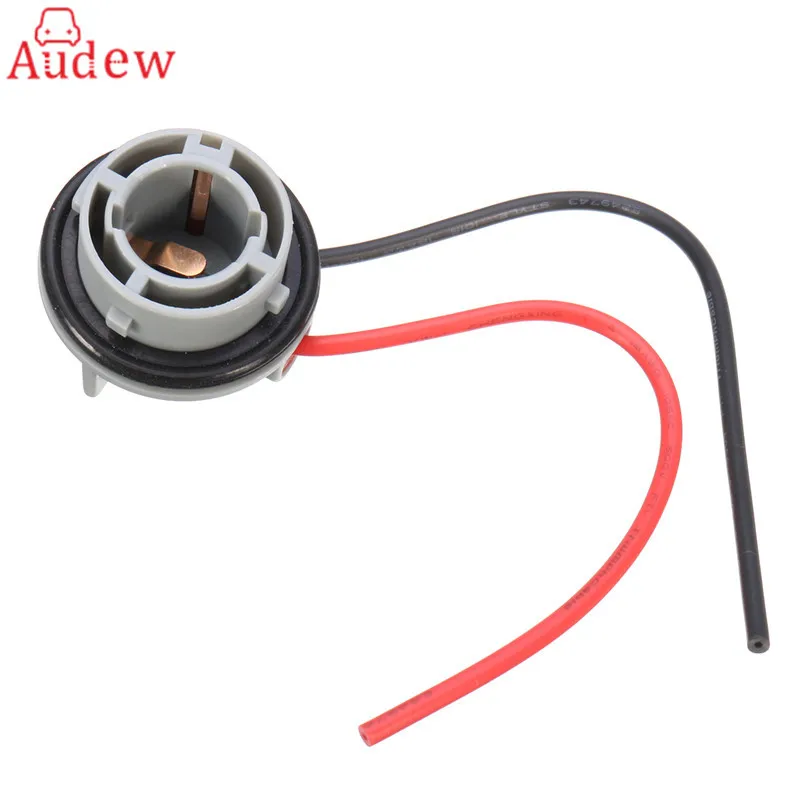 BA15S car auto Led Light Bulb Socket Connector Pre-wiring Plug BA15S P21W Bulb adapter holder
BA15S car auto Led Light Bulb Socket Connector Pre-wiring Plug BA15S P21W Bulb adapter holder