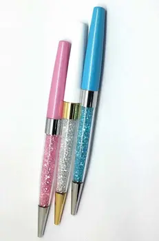 Wholesale 100pcs/lot 2015 New pen crystal pen rhinestone pen ball pen for wedding gift
Wholesale 100pcs/lot 2015 New pen crystal pen rhinestone pen ball pen for wedding gift