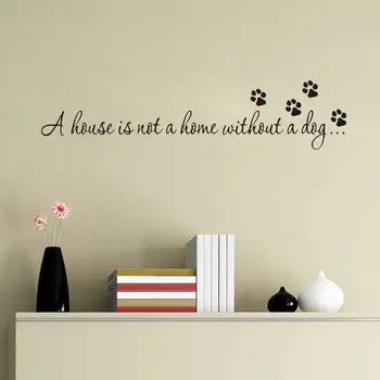 Quote Word Decal Vinyl House Home Without A Dog Art Decal Wall Quote Inspiration Bedroom Sticker Decor
Quote Word Decal Vinyl House Home Without A Dog Art Decal Wall Quote Inspiration Bedroom Sticker Decor