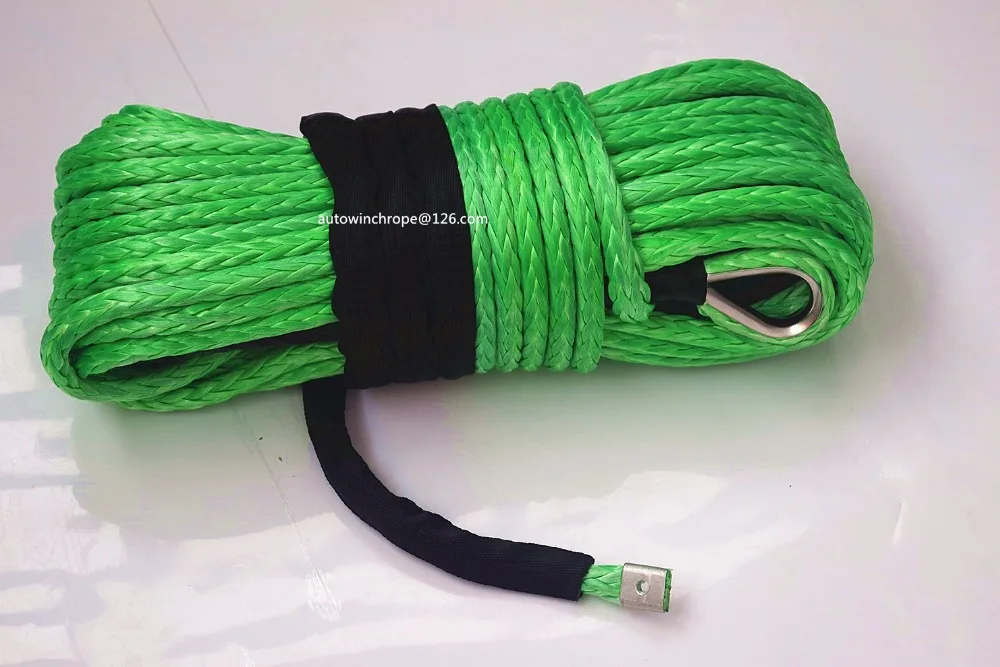 Шнур Fiber Rope 16мм