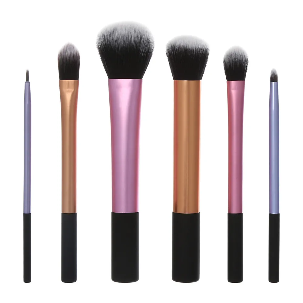 OutTop Brushes 6pc Makeup Brushes Set Tools Foundation Eyebrow Eyeliner Blush Cosmetic Concealer Brush 2019 Mar14 Dropship
OutTop Brushes 6pc Makeup Brushes Set Tools Foundation Eyebrow Eyeliner Blush Cosmetic Concealer Brush 2019 Mar14 Dropship