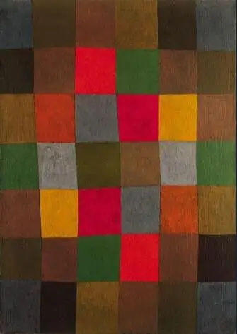 High quality Oil painting Canvas Reproductions New Harmony (1936) by Paul Klee Painting hand painted
High quality Oil painting Canvas Reproductions New Harmony (1936) by Paul Klee Painting hand painted