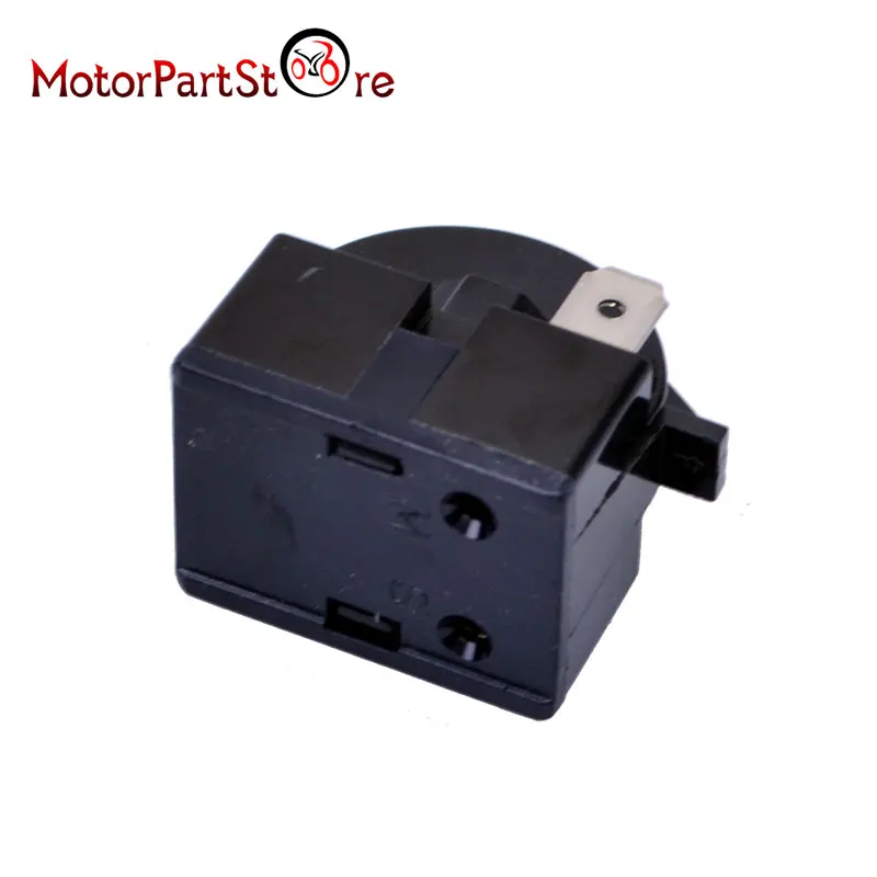 1pcs QP2-4.7 Start Relay Refrigerator PTC FOR 4.7 Ohm 1 Pin Vissani Danby Compressor D25
1pcs QP2-4.7 Start Relay Refrigerator PTC FOR 4.7 Ohm 1 Pin Vissani Danby Compressor D25