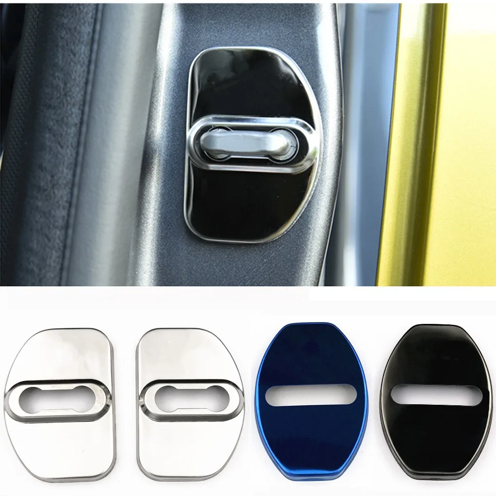 Stainless Steel car Door lock cover for audi Sline 2002-2017 a6 c5 a4 b6 a4 b8 a4 b7 a4 b5 a6 c6 audi 80 A3 a5 q5 car styling
Stainless Steel car Door lock cover for audi Sline 2002-2017 a6 c5 a4 b6 a4 b8 a4 b7 a4 b5 a6 c6 audi 80 A3 a5 q5 car styling