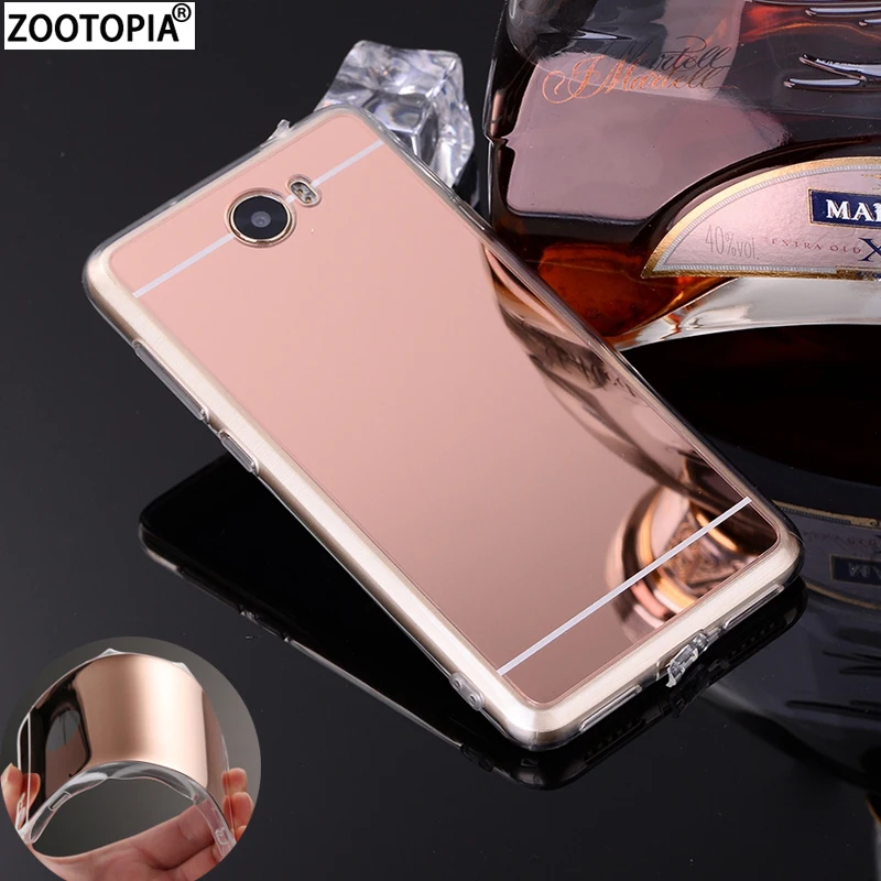Mirror Plating TPU Soft Silicone Case Cover for Huawei Y5 II 2 Y3II Y6II Compact Honor 5A LYO-L21 Y5 ii Y6 ii Coque Fundas Capa
Mirror Plating TPU Soft Silicone Case Cover for Huawei Y5 II 2 Y3II Y6II Compact Honor 5A LYO-L21 Y5 ii Y6 ii Coque Fundas Capa