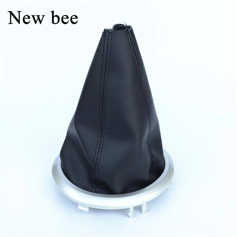 Newbee Car Styling Silver Frmae Gear Shift Knob Gaiter Boot Cover For Suzuki Swift MK2 2005 2006 2007 2008 2009 2010 Accessories
Newbee Car Styling Silver Frmae Gear Shift Knob Gaiter Boot Cover For Suzuki Swift MK2 2005 2006 2007 2008 2009 2010 Accessories