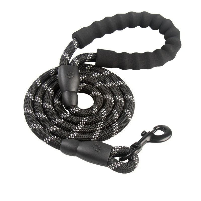 Dog Leashes for Medium and Large Dogs Mountain Climbing Rope Dog Leash Supports The Strongest Pulling Large and Medium
Dog Leashes for Medium and Large Dogs Mountain Climbing Rope Dog Leash Supports The Strongest Pulling Large and Medium