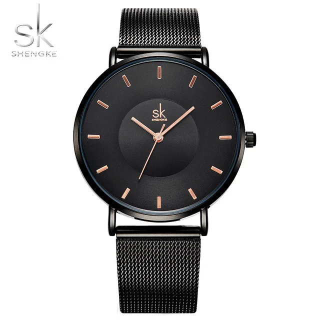 2018 Fashion Black Women Watches High Quality Ultra Thin Quartz Watch Woman Elegant Dress Ladies Watch Montre Femme SK Gift
2018 Fashion Black Women Watches High Quality Ultra Thin Quartz Watch Woman Elegant Dress Ladies Watch Montre Femme SK Gift