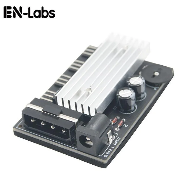 3 Way PC Cooler Cooling 3Pin Fan Speed Controller for CPU Case HDD DDR Graphics Card w/ Self-Stick,Power Molex IDE 4pin Female
3 Way PC Cooler Cooling 3Pin Fan Speed Controller for CPU Case HDD DDR Graphics Card w/ Self-Stick,Power Molex IDE 4pin Female