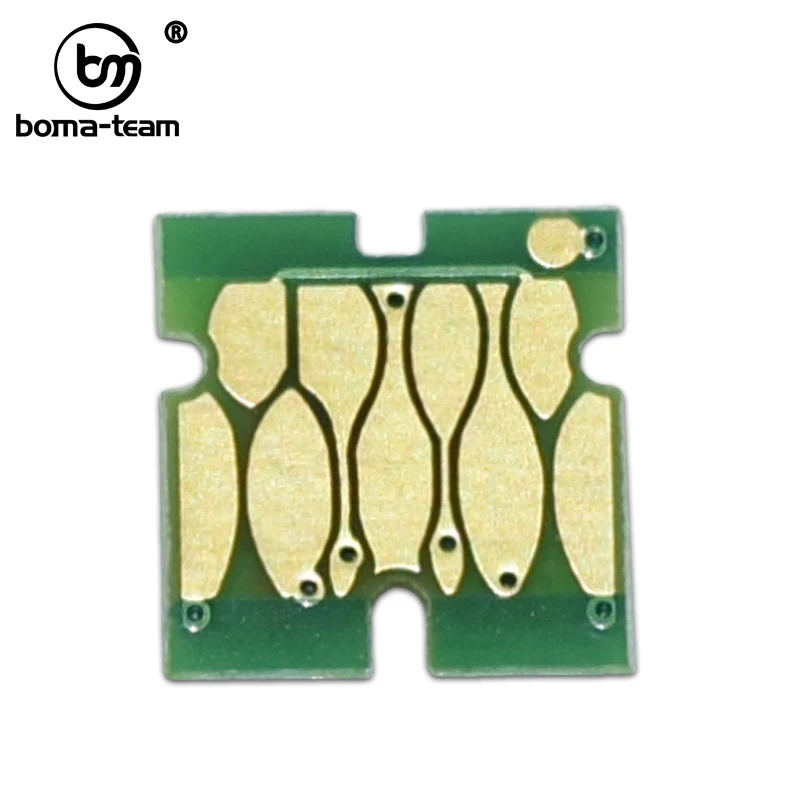 T6193 Maintenance Box Chip For Epson SureColor T3000 T3200 T5000 T5200 T3270 T5270 7270 P10000 P20000 Printers Waste Ink Tanks
T6193 Maintenance Box Chip For Epson SureColor T3000 T3200 T5000 T5200 T3270 T5270 7270 P10000 P20000 Printers Waste Ink Tanks