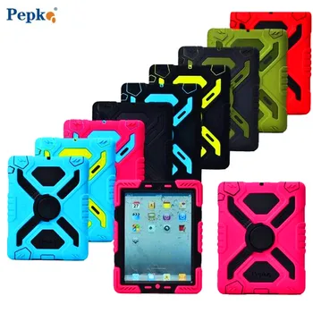 Hot Sale Pepkoo Spider Stand Cover Case Dirt Shock Proof for iPad Mini 1 2 3 Erectable Paste the Wall/Glass/Table
Hot Sale Pepkoo Spider Stand Cover Case Dirt Shock Proof for iPad Mini 1 2 3 Erectable Paste the Wall/Glass/Table