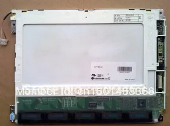 Free shipping LP104S5 LP104S5-B2AP LP104S5-B2 LP104S5-A2VT 10.4 INCH IN DUSTRIAL LCD PANEL
Free shipping LP104S5 LP104S5-B2AP LP104S5-B2 LP104S5-A2VT 10.4 INCH IN DUSTRIAL LCD PANEL