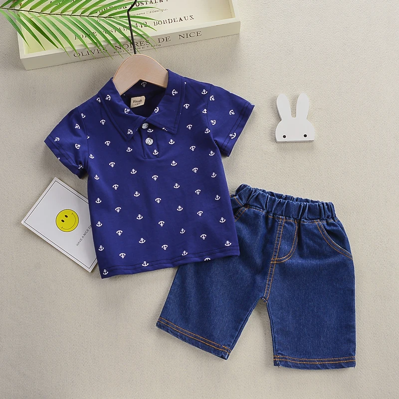 BibiCola Boys Clothes Children's Clothing Sets Summer Kids Short Sleeves T-Shirt + Shorts Suits Toddler Boys Clothing Sets
BibiCola Boys Clothes Children's Clothing Sets Summer Kids Short Sleeves T-Shirt + Shorts Suits Toddler Boys Clothing Sets