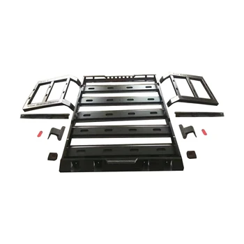 Free shipping in Korea Roof Rack Cargo with Extension Top Luggage Holder Carrier for jeep wrangler JL&JK 2007-2018+ Lantsun
Free shipping in Korea Roof Rack Cargo with Extension Top Luggage Holder Carrier for jeep wrangler JL&JK 2007-2018+ Lantsun