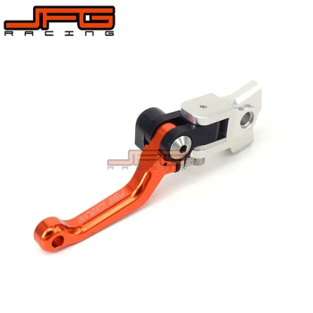 Motorcycle 4 Directions Foldable Aluminum Billet Pivot Clutch Lever For KTM EXC SXF SX XCW SMR 125 250 300 350 450 500 530
Motorcycle 4 Directions Foldable Aluminum Billet Pivot Clutch Lever For KTM EXC SXF SX XCW SMR 125 250 300 350 450 500 530