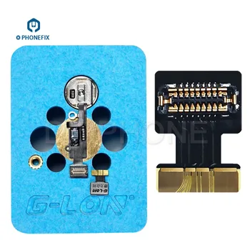 G-Lon iMesa Touch ID Fingerprint Repair Platform with Flex Cable for iPhone 7 7plus 8 8plus Home Return Button Failure Repair
G-Lon iMesa Touch ID Fingerprint Repair Platform with Flex Cable for iPhone 7 7plus 8 8plus Home Return Button Failure Repair