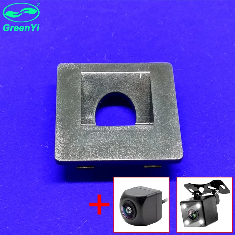 GreenYi Vehicle Camera Installation Bracket for Cadillac SRX 2014 2015 Car Rear View Camera
GreenYi Vehicle Camera Installation Bracket for Cadillac SRX 2014 2015 Car Rear View Camera