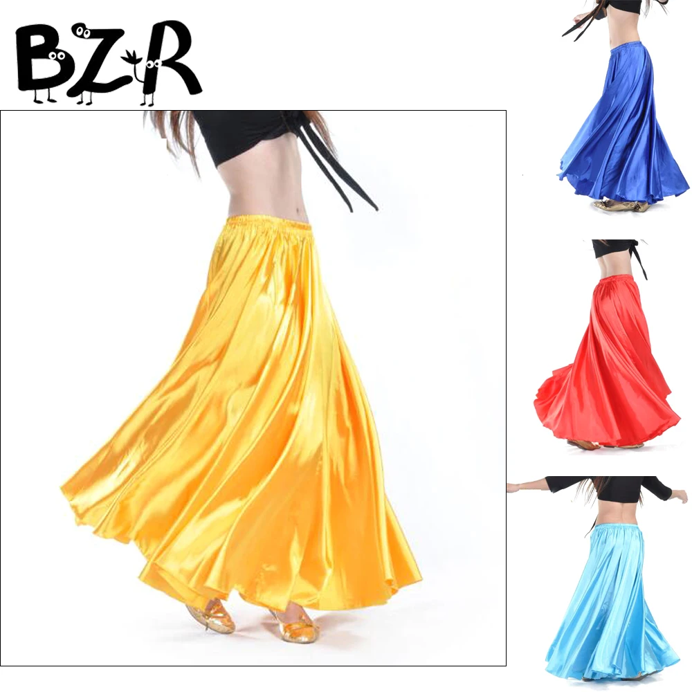 Bazzery 2018 Wholesale Pure Color Chiffon Belly Dance Skirt for Women Cheap Belly Dancing Costume Gypsy Skirts Adult Dance Wear
Bazzery 2018 Wholesale Pure Color Chiffon Belly Dance Skirt for Women Cheap Belly Dancing Costume Gypsy Skirts Adult Dance Wear