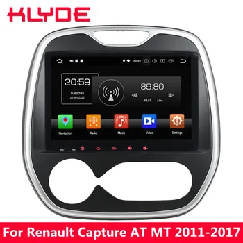 KLYDE 9" IPS 4G Android 8 Octa Core 4GB RAM 32GB ROM Car DVD Player Radio For Renault Capture 2011 2012 2013 2014 2015 2016 2017
KLYDE 9" IPS 4G Android 8 Octa Core 4GB RAM 32GB ROM Car DVD Player Radio For Renault Capture 2011 2012 2013 2014 2015 2016 2017