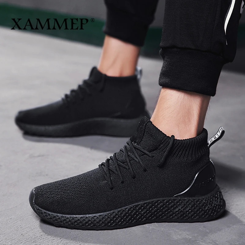Men Casual Shoes Men Sneakers Brand Men Shoes Breathable Male Mesh Flats Loafers Spring Autumn Slip On High Quality Xammep
Men Casual Shoes Men Sneakers Brand Men Shoes Breathable Male Mesh Flats Loafers Spring Autumn Slip On High Quality Xammep