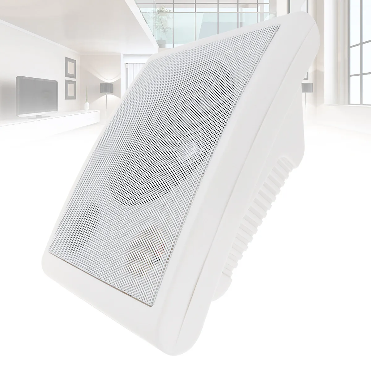 6.5 Inch 10W Wall-mounted Ceiling Speaker Public Broadcast Music Player for Home Park School Shopping Mall Railway Station
6.5 Inch 10W Wall-mounted Ceiling Speaker Public Broadcast Music Player for Home Park School Shopping Mall Railway Station