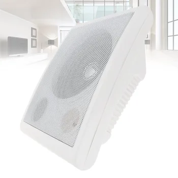 6.5 Inch 10W Wall-mounted Ceiling Speaker Public Broadcast Music Player for Home Park School Shopping Mall Railway Station 
6.5 Inch 10W Wall-mounted Ceiling Speaker Public Broadcast Music Player for Home Park School Shopping Mall Railway Station