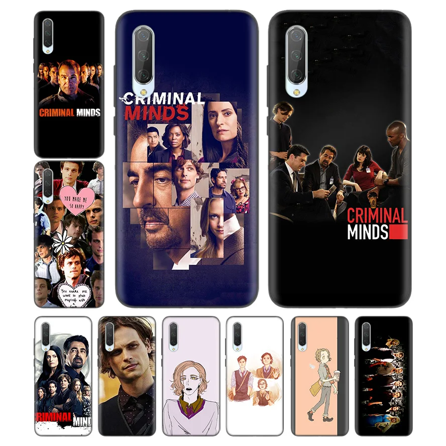Silicone Case For Xiaomi Redmi Note 7 7A 7S 6 6A 5 K20 Mi A1 A2 8 9T CC9 CC9E Lite Pro F1 Hood Bags Skin Cover Criminals Minds
Silicone Case For Xiaomi Redmi Note 7 7A 7S 6 6A 5 K20 Mi A1 A2 8 9T CC9 CC9E Lite Pro F1 Hood Bags Skin Cover Criminals Minds