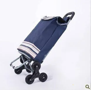 Foldable Shopping Cart With Wheel Thicken Rod Luggage Climbing Trolley Heavy Bearing Portable Waterproof shopping cart
Foldable Shopping Cart With Wheel Thicken Rod Luggage Climbing Trolley Heavy Bearing Portable Waterproof shopping cart