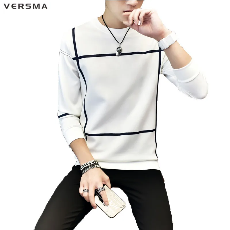VERSMA 2017 New Mens Hoodies Sweatshirts Fashion Novelty Swag Long Sleeve Hoodies Men Hip Pop Pullover Plus Size Brand Clothing
VERSMA 2017 New Mens Hoodies Sweatshirts Fashion Novelty Swag Long Sleeve Hoodies Men Hip Pop Pullover Plus Size Brand Clothing