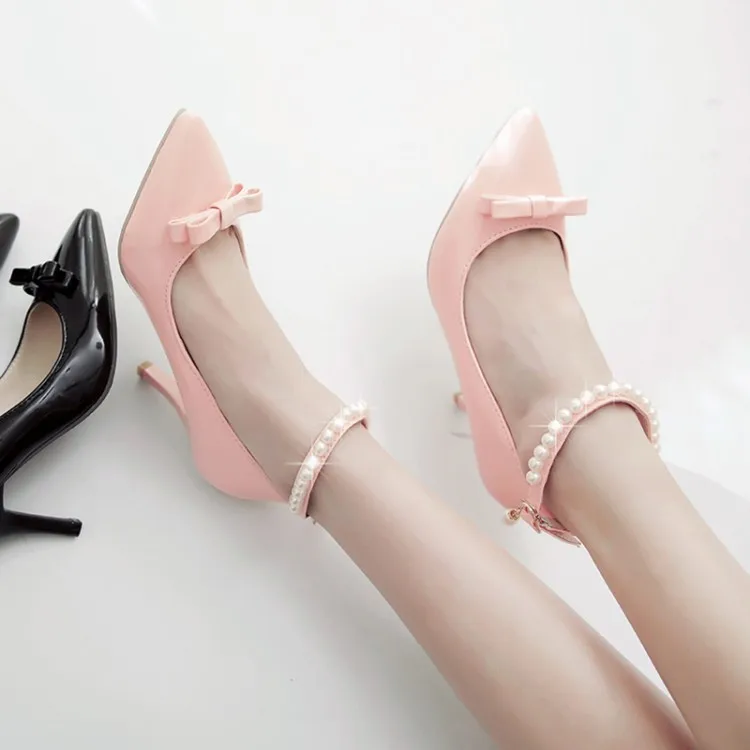 Big Size 11 12 13 14 15 16 17 Ladies high heels women shoes woman pumps Pure color light-mouthed slim-heeled single shoes
Big Size 11 12 13 14 15 16 17 Ladies high heels women shoes woman pumps Pure color light-mouthed slim-heeled single shoes