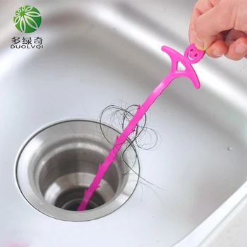 DUOLVQI Bathroom Hair Sewer Filter Drain Cleaners Outlet Kitchen Sink Drian Filter Anti Clogging Floor Wig Removal Clog Tools
DUOLVQI Bathroom Hair Sewer Filter Drain Cleaners Outlet Kitchen Sink Drian Filter Anti Clogging Floor Wig Removal Clog Tools
