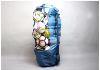 Hot sale!Football balls bag Basketball bag Professional player training bag mesh holder Soccer ball bags put 30pcs,Free shipping
Hot sale!Football balls bag Basketball bag Professional player training bag mesh holder Soccer ball bags put 30pcs,Free shipping