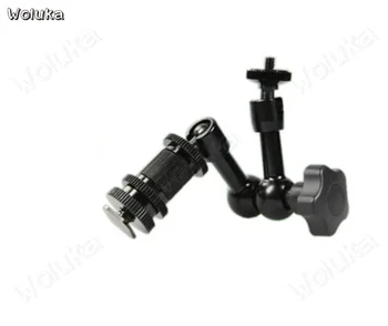 7 inch 21cm Magic Arm camera LCD screen off-machine universal support shoulder 5D2 shoulder bracket Accessories CD15 T02
7 inch 21cm Magic Arm camera LCD screen off-machine universal support shoulder 5D2 shoulder bracket Accessories CD15 T02