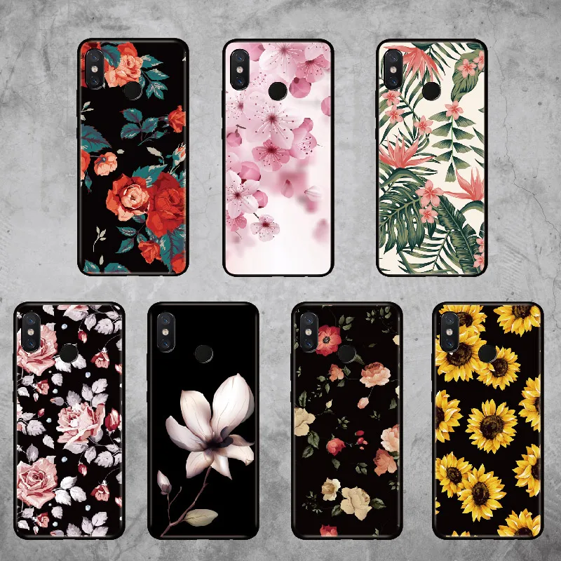 For Xiaomi Mi Redmi Pocophone F1 Note 5 6 7 8 9 lite Pro Plus Retro Vintage Floral Rose Sunflower Soft Phone Case
For Xiaomi Mi Redmi Pocophone F1 Note 5 6 7 8 9 lite Pro Plus Retro Vintage Floral Rose Sunflower Soft Phone Case