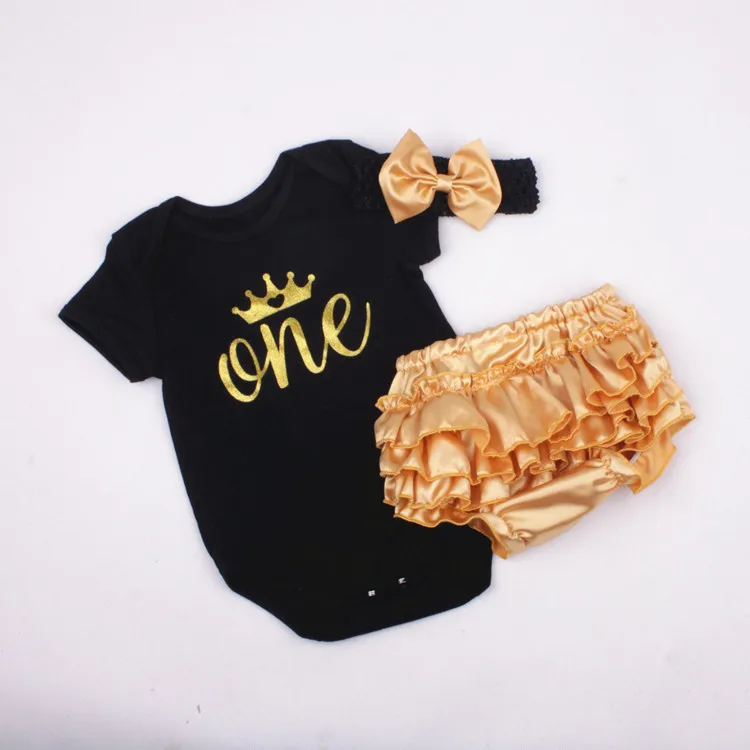 2019 New Carnival birthday 3pcs Infant Cute Baby Girl Minnie cotton Bodysuits Headband Shorts Outfit Clothes Baby's sets
2019 New Carnival birthday 3pcs Infant Cute Baby Girl Minnie cotton Bodysuits Headband Shorts Outfit Clothes Baby's sets