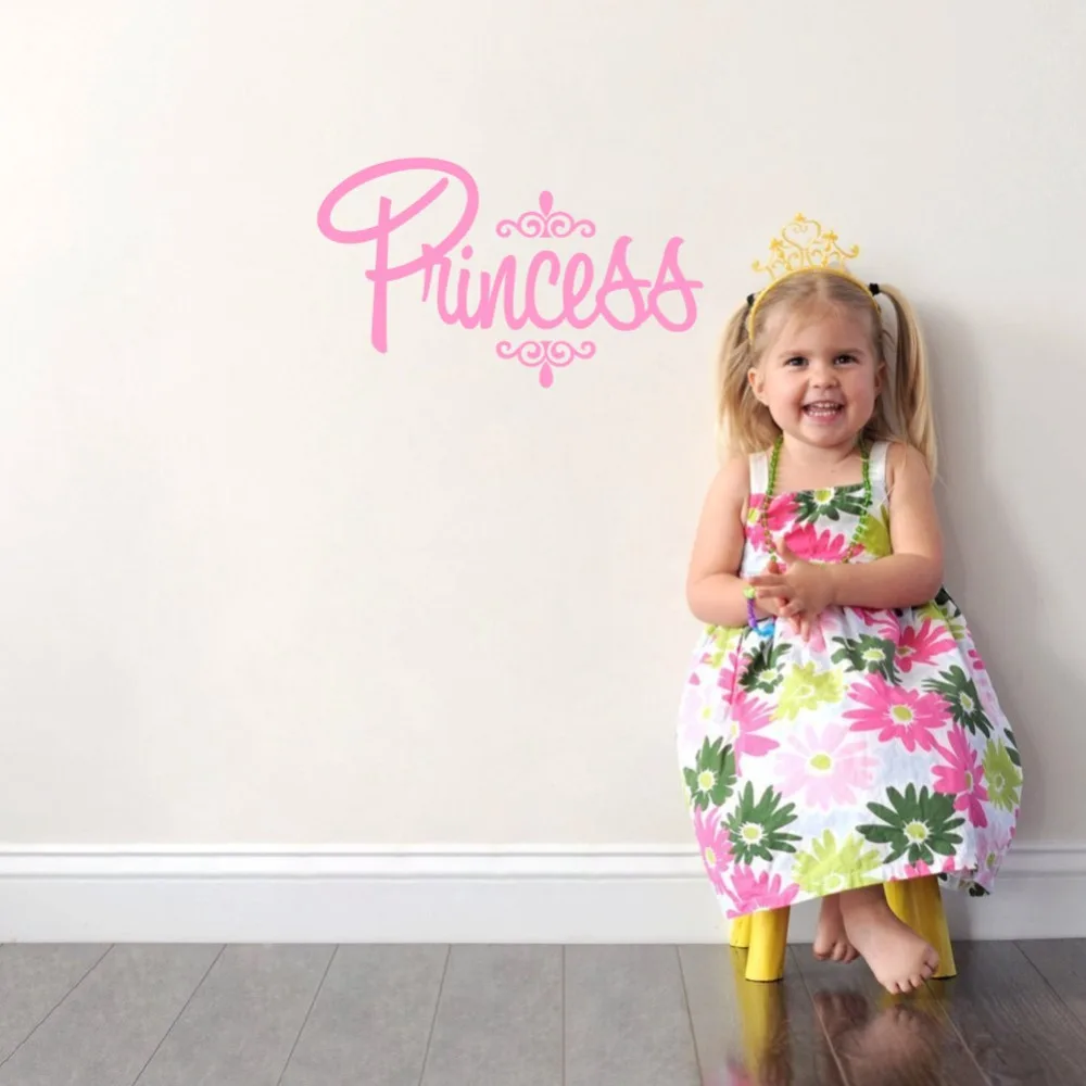 Princess Wall Sticker Vinyl Girls Room Decor Art Mural Home Decoration for Girls Baby Room
Princess Wall Sticker Vinyl Girls Room Decor Art Mural Home Decoration for Girls Baby Room