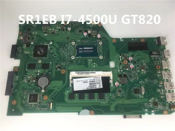 For ASUS R752L R752LD R752LN X751L X751LD X751LDV X751LN K751LN Motherboard Processor i7-4500 GT820 2G REV2.0 Mainboard
For ASUS R752L R752LD R752LN X751L X751LD X751LDV X751LN K751LN Motherboard Processor i7-4500 GT820 2G REV2.0 Mainboard
