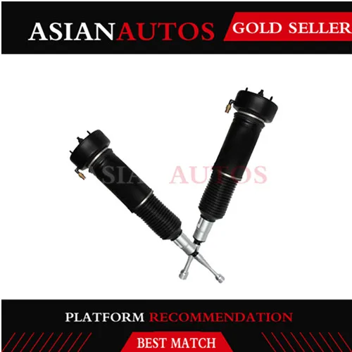 2 PCS/Pair Front Air Suspension Shock Absorber For Rolls-Royce Phantom Saloon 2003-2016 Air Suspension Strut 37106796508
2 PCS/Pair Front Air Suspension Shock Absorber For Rolls-Royce Phantom Saloon 2003-2016 Air Suspension Strut 37106796508